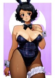 sadayo kawakami from atlus by gravydood