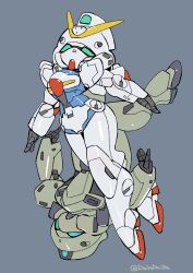 lm111e02 gun-ez from gundam by daisydaid2