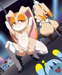 chao (sonic) from sonic (series) by hereapathy