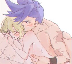 Androgynous Rule 34 Image