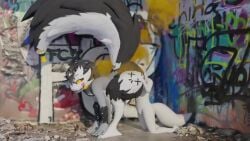1boy 1boy1girl 1girls 3d 3d_(artwork) 3d_animation 3d_model all_fours alley alleyway animated anthro anthro_female anthro_male anthro_on_anthro anthro_only ass ass_bigger_than_head bending bending_down bending_over big_ass big_hips big_tail big_thighs bigger_female black_and_white_fur blender blender_(software) blush blushing_female brown_fart brown_gas bushy_tail deadly_fart enjoying enjoying_farting fart fart_cloud fart_fetish fart_torture farting farting_in_face farting_in_mouth farting_on_another farting_on_face farts female female_focus femdom furry furry_female furry_male furry_only gas gassy gassy_ass gassy_female graffiti graffiti_on_wall hips hips_wider_than_shoulders hybrid hybrid_anthro hybrid_species larger_female longer_than_10_seconds loop looping_animation loving loving_gaze monster monster_girl monster_hunter naked naked_female no_bra no_panties no_penis no_sound poison_gas pootie_(toxicskunksune) pukei-pukei raised_ass raised_tail sadism sadistic sadistic_girl seductive seductive_eyes seductive_look seductive_pose seductive_smile sharp_teeth short_hair shorter_male shorter_than_30_seconds skull skull_on_fur skull_tattoo skunk skunk_girl skunk_spray skunk_stripe skunk_tail smaller_male smell smelly smelly_ass smelly_farts smile smiling smothering smothering_ass smug smug_face sniffing sniffing_ass stink stink_fumes stinkface stinky stinky_ass stinky_fart tagme thick thick_ass thick_hips thick_thighs thighs thighs_bigger_than_head toxic_gas toxicskunksune twitter video white_fur wolf wolf_boy wolf_ears wolf_humanoid wolf_tail yellow_eyes