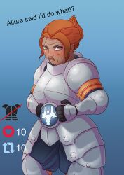 lady kima from critical role by pierat1331