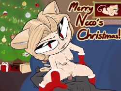 02_(kirby) 2025 animal_genitalia anthro areola armpit_folds armwear blonde_hair blonde_pubes bodily_fluids bouncing_breasts breasts christmas christmas_decorations christmas_lights christmas_tree clitoral_hood clitoris clothing colored cowgirl_position duo echonioni female festive_clothing fireplace first_person_view from_front_position furniture genital_fluids genitals gift hair half-closed_eyes haro_(gundam) hi_res holidays holy_hand_grenade_of_antioch humanoid inside inverted_nipples legwear male mature_female meme monty_python monty_python_and_the_holy_grail moon mostly_nude narrowed_eyes navel neco-mom_(echonioni) neco_spirit nipples on_bottom on_top penetrating_pov penetration penis pink_areola pink_nipples pinup plant portrait pose pubes red_eyes rug seductive sex shaded sheath snow_globe sofa sweat tail text tree tsukihime type-moon vaginal_penetration vulva