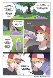 ditto from pokemon by layru