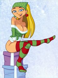 lindsay (tdi) from christmas by jumpdriiver