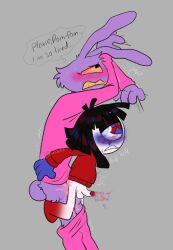 jax (tadc) from glitch productions by chimeracocks