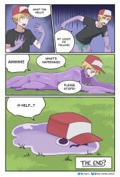 ditto from pokemon by layru