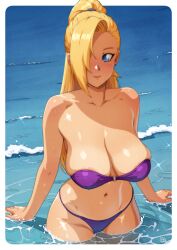 ino yamanaka from naruto by gravydood