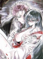 itoshi rin from blue lock