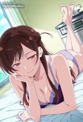 mizuhara chizuru from kanojo okarishimasu by mystic maidens