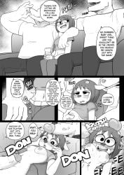 lammy lamb from parappa the rapper by sheep hh