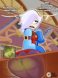 colette (brawl stars) from brawl stars by nelsomk