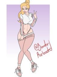 courtney babcock from paranorman by borderreloaded