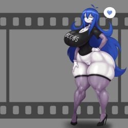 areola (megabippy) from original by ber00