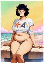 sadayo kawakami from atlus by gravydood