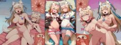 fuwawa abyssgard from hololive by blk9201