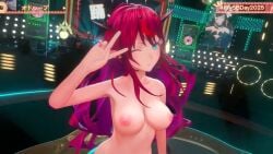irys from hololive by miandodi