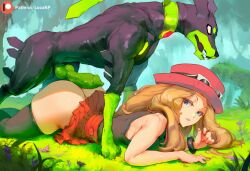 pokémon (species) from patreon by lucakp
