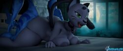 2025 3d 3d_animation animated anthro average_breasts beat_banger bed bedroom big_penis breedable_hips bunfan_games cat_girl cathy_smith collar dahsharky_(character) dasharky3d doggy_style_position furry high_quality high_resolution male/female male_penetrating_female male_shark panting pounding shorter_than_30_seconds sound tagme video whiskers