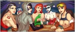 catwoman from batman (series) by nesoun