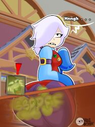 colette (brawl stars) from brawl stars by nelsomk