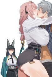 hoshimi miyabi from hollow special operations section 6 by twentytwo (twenty zwei)