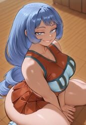 nejire hado from my hero academia by joabond