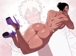 satoru gojo from jujutsu kaisen by nonsenseatnight