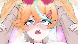 arielle (vtuber) from indie virtual youtuber by froq