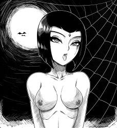 raven (dc) from dc comics by deemlyart