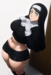 lily aquaria from black clover