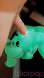 ella slurp from epic games by ichorpop