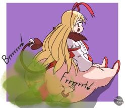 flonne from disgaea by plump pine