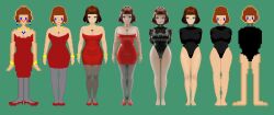 Arms Behind Back Rule 34 Image