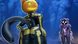 raven team leader from fortnite