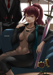 anna (fire emblem awakening) from fire emblem by oekunn
