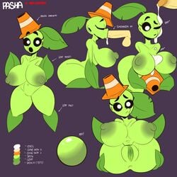 1girls alien anthro anthrofied big_breasts blowjob breasts completely_nude cum cum_swallow cute fellatio female female_only flora_fauna huge_breasts humanoid large_breasts looking_at_viewer mushroom naked no_humans nude nude_female nudity peashooter_(pvz) plant plant_girl plant_humanoid plantie plants_vs_zombies ray54612277 sex shortstack simple_background solo solo_female spread_legs spread_pussy spreading sun_shroom_(pvz) video_games voluptuous