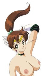makoto kino from bishoujo senshi sailor moon by ponchocop
