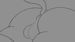 2022 anal anal_insertion anal_penetration anal_sex animated big_penis blush blush_lines blushing canon_couple digital_drawing_(artwork) digital_media_(artwork) femboy femboy_focus femboysub feminine feminine_body feminine_male feminine_pose gay girly licking licking_ass male male/male male_focus male_only no_sound penis penis_in_ass peter_(your_boyfriend) rimjob rimming rimming_male tagme tiramisudessu tongue tonguejob toony uncolored video video_games y/n_(your_boyfriend) yaoi your_boyfriend_(game)