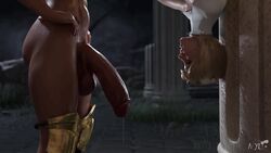 1futa 1girls 3d 3d_(artwork) abs animated balls_deep balls_on_face bent_penis big_dom_small_sub cum cum_in_mouth cum_in_throat cum_leaking cum_overflow cumming dangling_testicles dc dc_comics deepthroat diana_prince dickgirl dislocated_jaw edit fellatio female femsub futa_on_female futadom futanari gagging guided_penetration hand_on_penis hanging_penis helpless holding_penis huge_breasts huge_cock injustice_2 intersex kara_zor-l karen_starr larger_futanari longer_than_one_minute looking_at_penis moaning_in_pleasure mouthful muscular muscular_futanari no_pubes nude nyl2 olive_skin out_of_frame penis penis_on_face penis_slap power_girl power_girl_(injustice_2) precum precum_drip questionable_consent restrained retracted_foreskin rough_sex rugged_penis secretly_loves_it side_view size_difference smaller_female sound standing_69 stroking sucking superman_(series) swinging_balls swinging_penis thick_cum thick_penis throat_bulge throat_swabbing throbbing thrusting unhinged_jaw upside-down video watermark wonder_woman wonder_woman_(injustice) wonder_woman_(series)