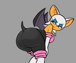 1girls about_to_fart anthro ass ass_focus bat big_ass big_butt bubble_ass bubble_butt furry huge_ass huge_butt lolotron6 rouge_the_bat sega sonic_(series) sonic_the_hedgehog_(series)