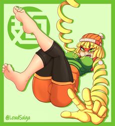 min min (arms) from arms (game) by lewdsaiga