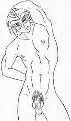 Sphinx (Sphinx And The Cursed Mummy) Rule 34 Image