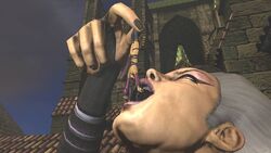 3d 3d_(artwork) female female_only female_pred female_prey mileena mortal_kombat sindel vore