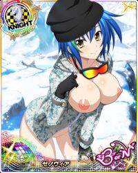 xenovia quarta from high school dxd