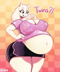 toriel from undertale by don ko