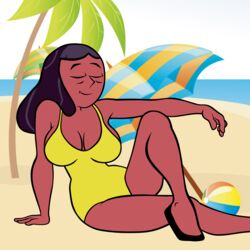 priyanka maheswaran from steven universe by vanilladream34