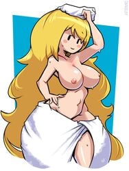 fionna the human girl from adventure time by coffeelot