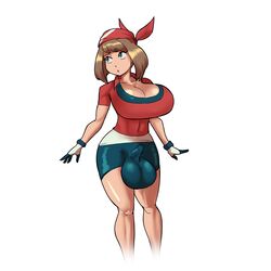 may (pokemon) from nintendo by nightpickle