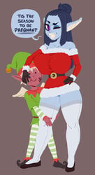 christmas fan art